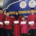 Babinkamtibmas Kelurahan Sukamulya Hadiri Maulid dan Santunan Yatim di Yayasan Perkasa Karunia Luhur