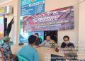 Bhabinkamtibmas Polsek Balaraja Giat Jum’at Curhat & Sampaikan Pesan Kamtibmas