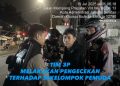 Tegas dan Humanis, Patroli Perintis Presisi Polda Metro Jaya Amankan 12 Remaja Tawuran di Cakung