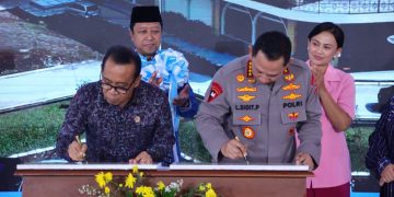 Kapolri: SMA Kemala Taruna Bhayangkara dan SMA Global Darussalam Academy Siapkan Calon Pemimpin Harapan Bangsa