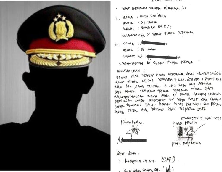 Oknum Polisi Polres Jepara Diduga Terlibat Penipuan, Proses Hukum Berlanjut