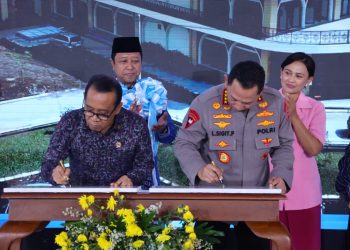 Kapolri: SMA Kemala Taruna Bhayangkara dan SMA Global Darussalam Academy Siapkan Calon Pemimpin Harapan Bangsa