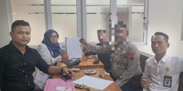 Oknum Polisi Diduga Rampas Dua Truk, Warga Kendal Jadi Korban