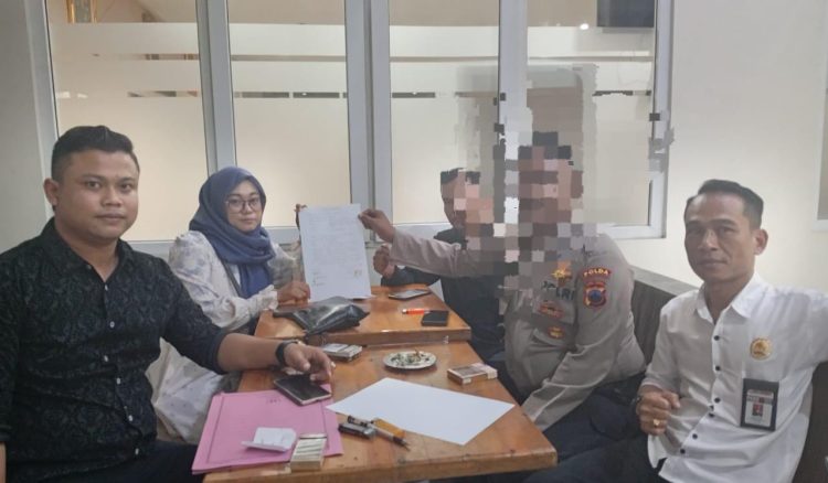 Oknum Polisi Diduga Rampas Dua Truk, Warga Kendal Jadi Korban