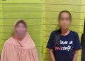 Polresta Cirebon Ungkap Peredaran Obat Keras Tanpa Izin, Dua Perempuan Diamankan