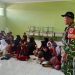 Danramil 1403/Lemahwungkuk Berikan Wawasan Kebangsaan kepada Siswa Sekolah Rakyat Kota Cirebon