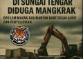 DPD LSM MAUNG Kalbar Desak Audit dan Pemyelidikan Proyek BWSK I Pengaman Pantai di Sungai Tengar
