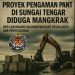 DPD LSM MAUNG Kalbar Desak Audit dan Pemyelidikan Proyek BWSK I Pengaman Pantai di Sungai Tengar