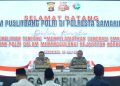 Puslitbang Polri Lakukan Penelitian di Polresta Samarinda, Dorong Penguatan Peran Polri dalam Penanggulangan Narkoba