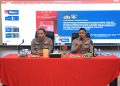 Puslitbang Polri Gelar FGD Strategi Pemberdayaan SDM dan Dukungan Ketahanan Pangan Polres Metro Bekasi Kota 