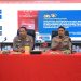 Puslitbang Polri Gelar FGD Strategi Pemberdayaan SDM dan Dukungan Ketahanan Pangan Polres Metro Bekasi Kota