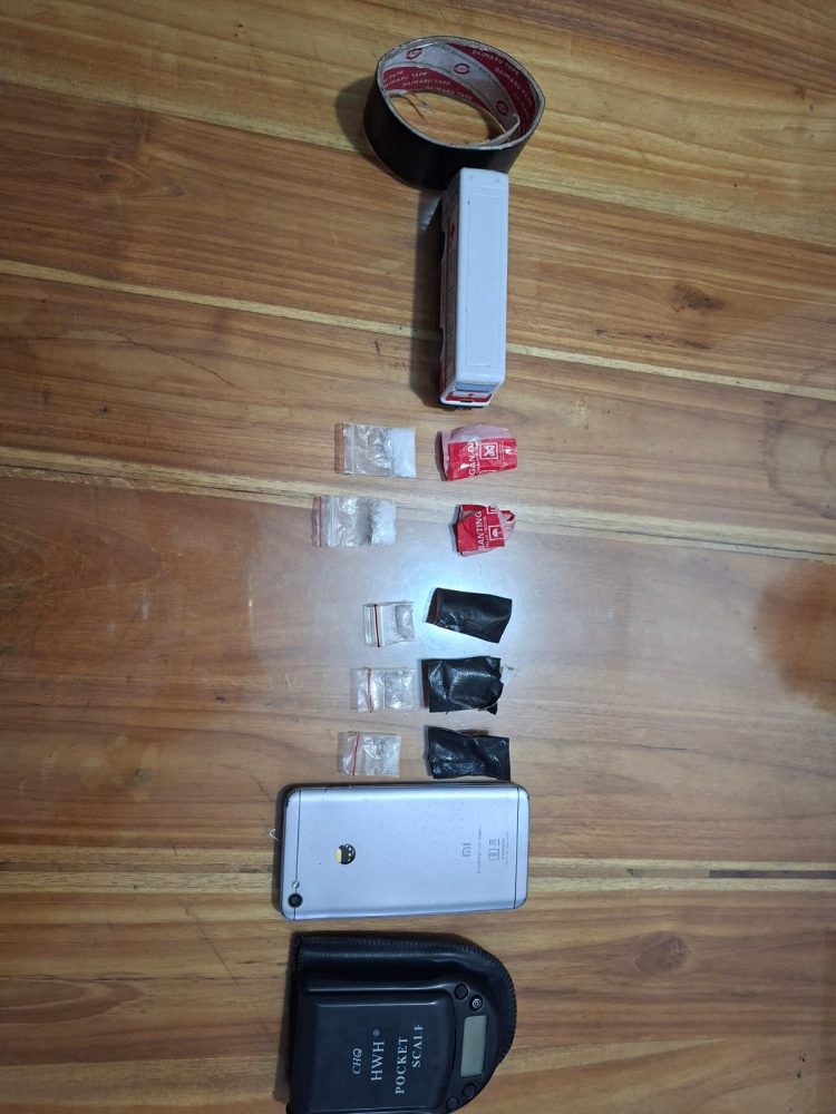 UNGKAP KASUS PEREDARAN SABU DI CIREBON, POLRESTA CIREBON AMANKAN SEORANG TERSANGKA