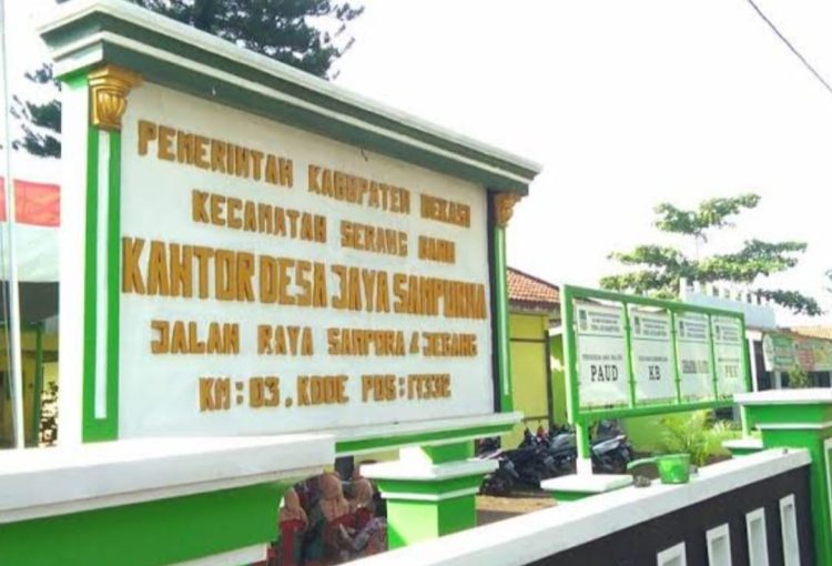 Apresiasi Kepada Desa Jaya Sampurna yang Menjadi Medaitor untuk Bapak Nurhayadi