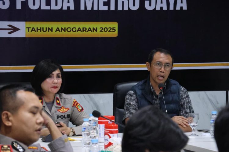 Tingkatkan Kemampuan, Bidhumas Polda Metro Jaya Gelar Latihan Analisa Media Online