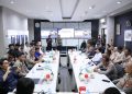 Tingkatkan Kemampuan, Bidhumas Polda Metro Jaya Gelar Latihan Analisa Media Online