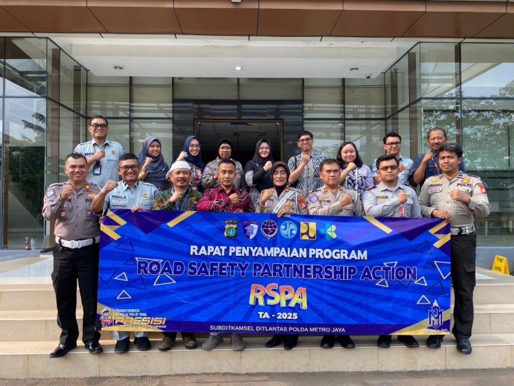 Jasa Raharja Wilayah Utama Jakarta Hadiri RSPA