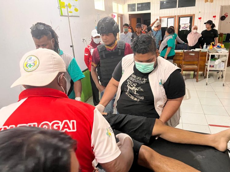 Warga Sipil Tewas Ditembak KKB di Intan Jaya, Satgas Ops Damai Cartenz Buru Pelaku