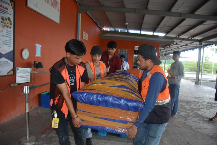 Evakuasi Jenazah Joni Hendra Berjalan Lancar, Satgas Damai Cartenz Siap Tindak Tegas Pelaku Penembakan