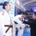 Dikalungkan Medali Juara, Atlet Judo Polri: Terima Kasih Pak Kapolri.
