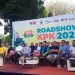 Dandim 0614/Kota Cirebon Hadiri Roadshow KPK 2025 “Jelajah Negeri Anti Korupsi” di Stadion Bima