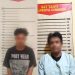 Polresta Cirebon Amankan Dua Pelaku Spesialis Pencurian Kendaraan Bermotor