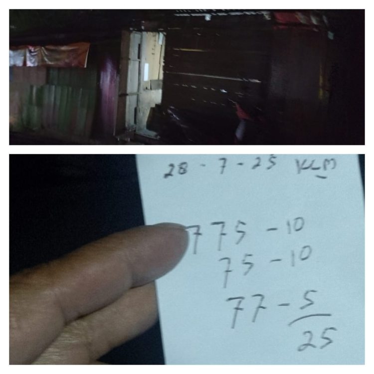 Lapor Bapak Kapolri: Maraknya Praktik Tebak Angka Ilegal di Kabupaten Semarang – Polres Semarang Dinilai Abai