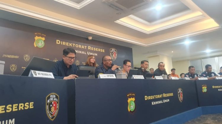 Polda Metro Jaya Rampungkan Penyelidikan Kasus Kematian Diplomat Kemlu Arya Daru