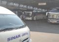 Penumpang Kecewa Dengan Harga Tiket Bus Po.Sinar Jaya, Tiket Balita Seharga Orang Dewasa