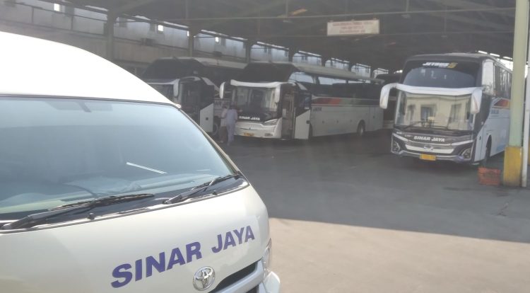 Penumpang Kecewa Dengan Harga Tiket Bus Po.Sinar Jaya, Tiket Balita Seharga Orang Dewasa