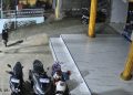 Waspada, Maling terekam cctv Gasak Rumah di Kalialang Baru warga resah 