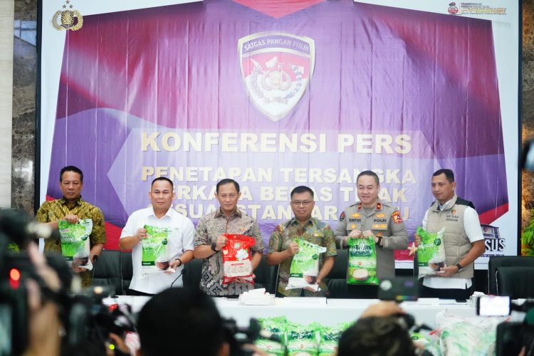 Ditressiber PMJ Tangkap 2 Tersangka Hak Cipta Siaran Chanel Nex Parabola