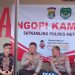 Ngopi Kamtibmas, Kapolres Metro Bekasi Kota Turun Langsung Temui Warga Slum Area Kayuringin Jaya