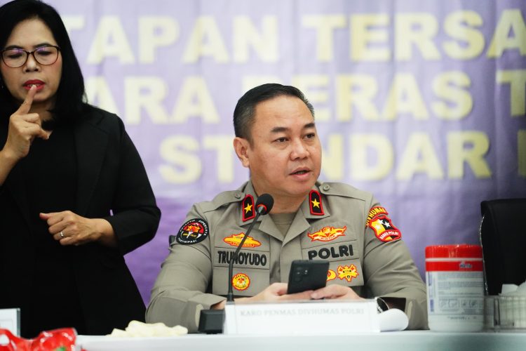 Ditressiber PMJ Tangkap 2 Tersangka Hak Cipta Siaran Chanel Nex Parabola 