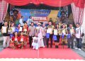 SMPN 1 Ciledug Raih Juara Pertama Festival Seni Kreasi Tradisional Piala Kapolresta Cirebon