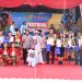 SMPN 1 Ciledug Raih Juara Pertama Festival Seni Kreasi Tradisional Piala Kapolresta Cirebon