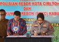 Polresta Cirebon Gelar Penandatanganan MOU Dalam Mendukung Program Ketahanan Pangan Swasembada Jagung