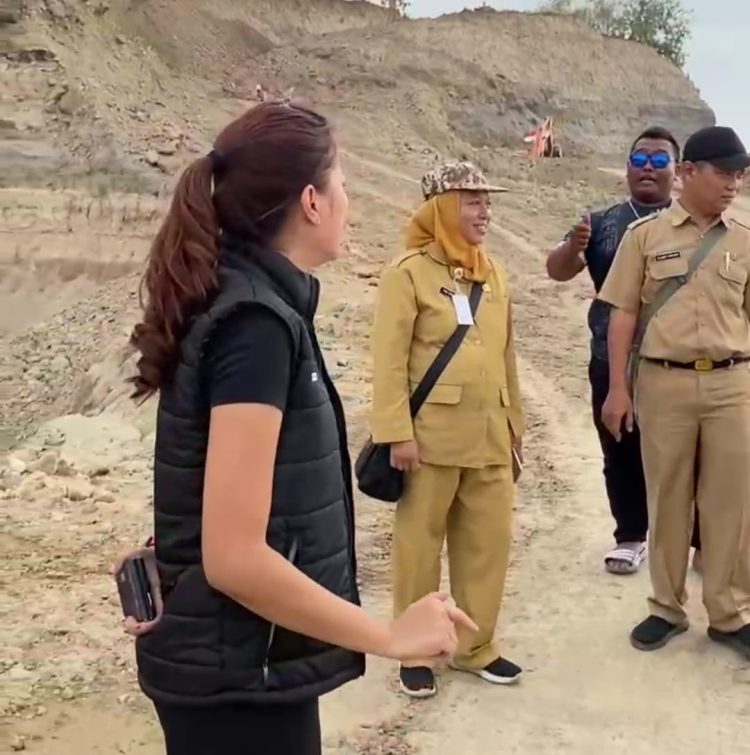 Warga Geruduk Galian C PT PMB di Winong Kendal, Ketua Komisi C DPRD Turun Tangan