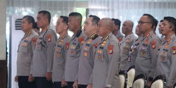 Kapolda Metro Jaya Buka Pelatihan Keterampilan Bagi Pegawai Negeri pada Polri Jelang Pensiun