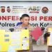 Polres Cirebon Kota Ungkap Kasus Dugaan Korupsi di PDAM , Kerugian Capai Rp 3,7 Miliar.