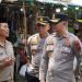 Kapolres Cirebon Kota Tinjau Langsung Situasi dan Penataan di Makam Sunan Gunung jati.