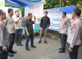 Polres Metro Jakarta Utara Gelar Ground Breaking SPPG Polri, Dorong Transformasi Layanan Publik