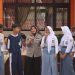 Polresta Cirebon Gelar Police Goes To School dan Pemeriksaan Kesehatan Pelajar di SMAN 1 Pabedilan 