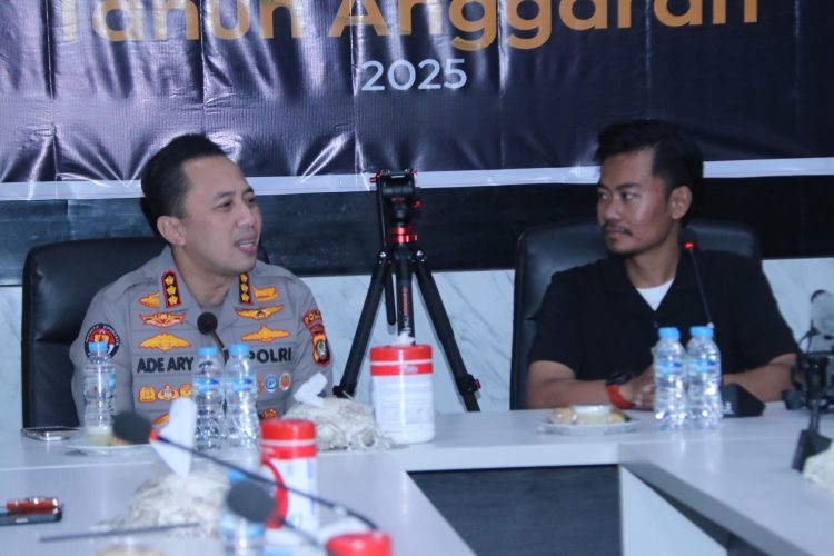 Polda Metro Jaya Gelar Workshop Kehumasan, Tingkatkan Skill Fotografi dan Videografi Anggota