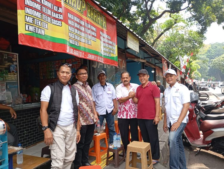 Dukung Pembangunan Taman Bendera Pusaka, Ketum APKLI-P: Untuk Anak Cucu Indonesia