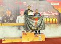 Brimob Polda Metro Jaya Sabet 6 Medali Emas pada Dankobrimob Taekwondo Championship 2025