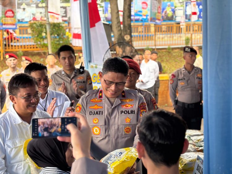 Brimob Polda Metro Jaya Sabet 6 Medali Emas pada Dankobrimob Taekwondo Championship 2025