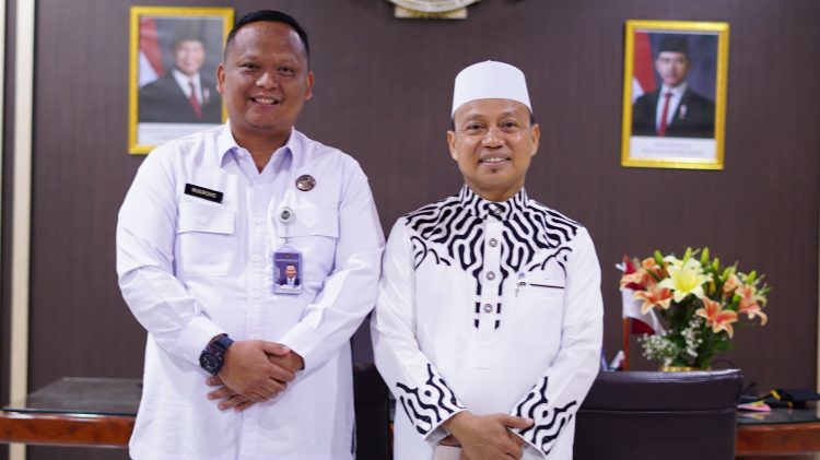 Ustadz Das’ad Latif Sapa Santri Rutan Cipinang, Ajak Selalu Ingat Allah
