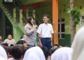 Kapolresta Cirebon Sambangi Yayasan Islamiyah Weru, Ajak Siswa Jadi Pemimpin Hebat dan Jauhi Narkoba