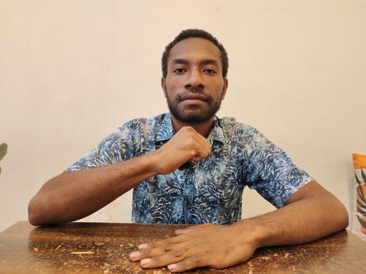 Tokoh Pemuda Papua Dukung Penegakan Hukum terhadap KKB dan Apresiasi Satgas Ops Damai Cartenz