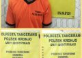 Polsek Kronjo Amankan Pelaku Curanmor di Mekar Baru, Tangkap Usai Dikejar Warga